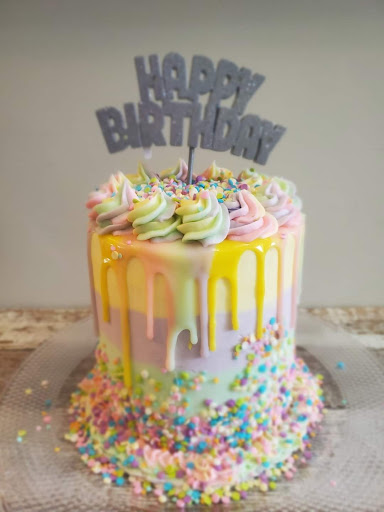 Buttercream and Berries - Thumbnail