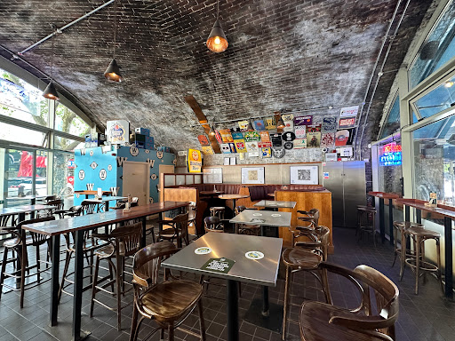 Waterloo Tap - Visual