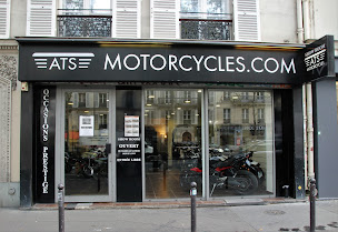 Photo n°3 de Harley-Davidson Paris Bastille à Paris (Atelier de réparation pour motos)