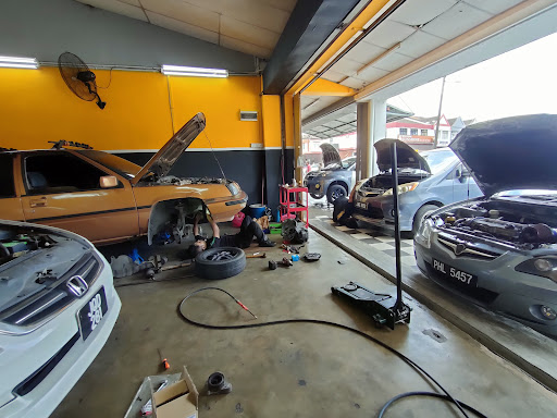 MF SPEED AUTO SERVICE
