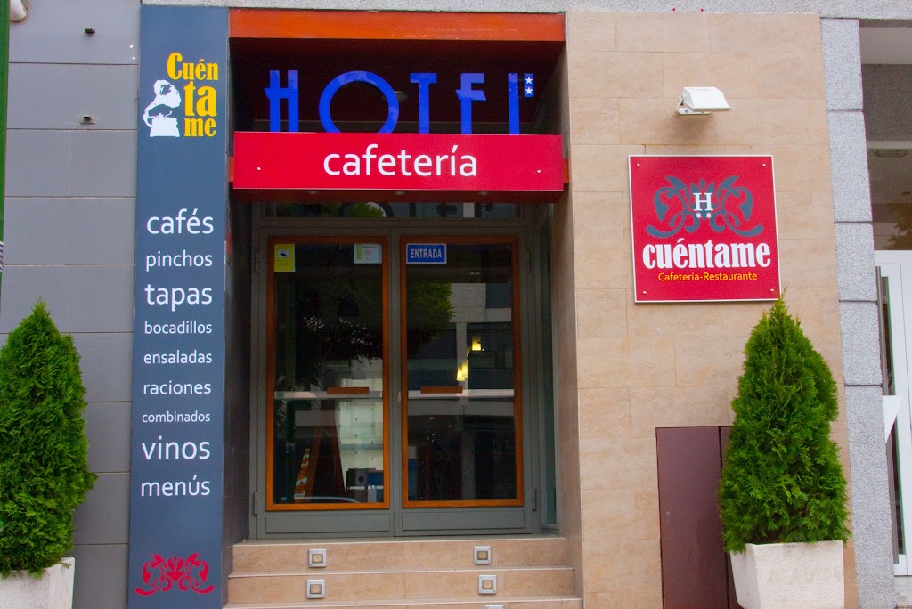Foto de Hotel Restaurante Cuéntame en Burgos