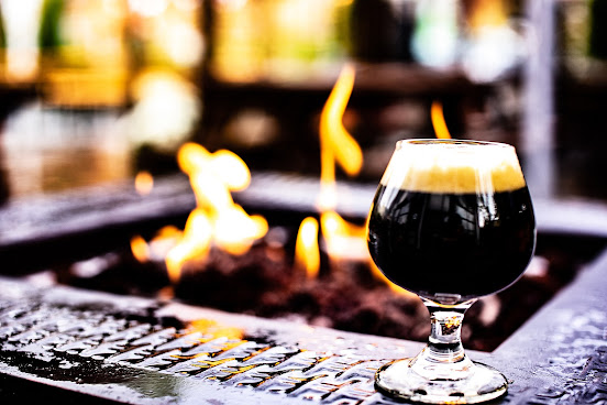 The Midlands Beer Garden by null