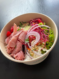 Photo n°9 de Le Café Cyclo à Crépy-en-Valois (Restaurant)