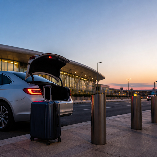Catching an early morning flight can be stressful, especially when you’re worried about reaching… post image