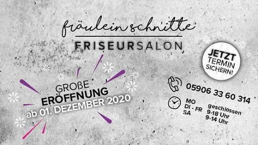 Fräulein Schnitte Friseursalon
