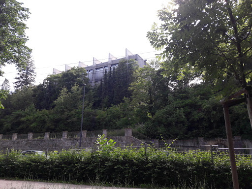 Sports center Mergentheimer Street University of Würzburg - Thumbnail