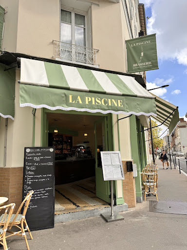Photo de La Piscine Brasserie à Boulogne-Billancourt (92100)