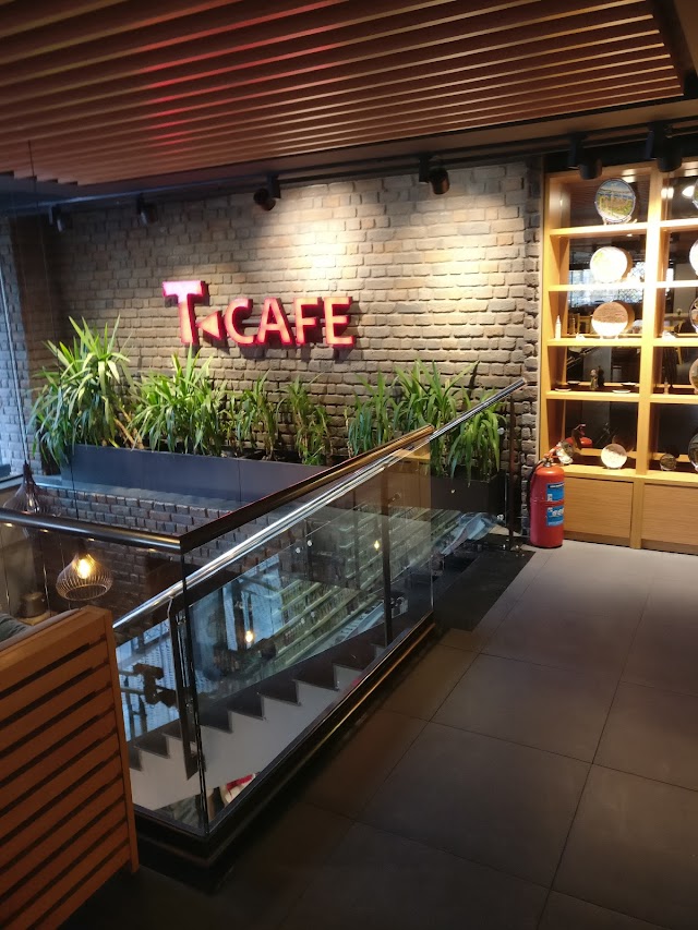 T-Cafe & Restaurant