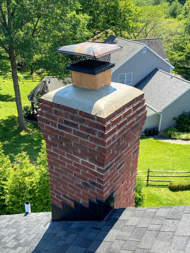 Frontier Fireplace Company in Westminster, Maryland - Chimney Sweep Services