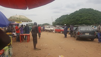 photo of Gbugbu Market