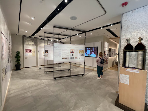 The Jews of Singapore Museum