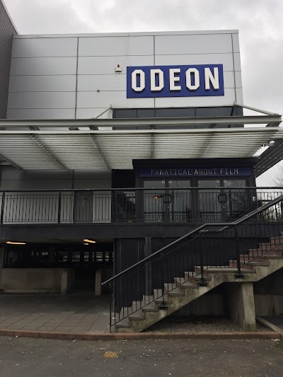 Photos of Odeon Cinema Naas