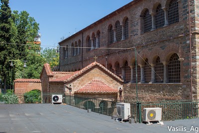 Photos of Church of the Acheiropoietos