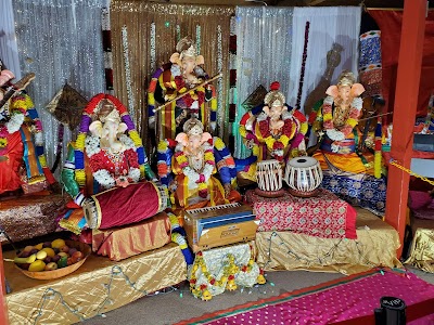 Sri Siddhi Vinayaka Cultural Center