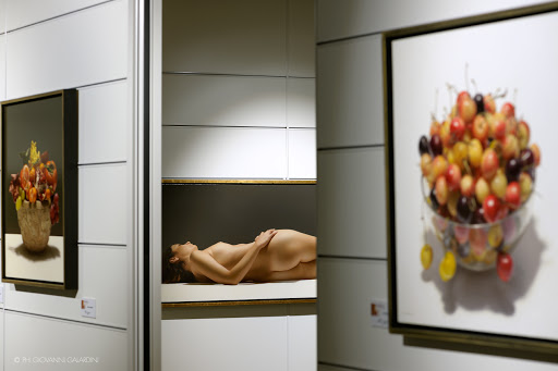 Galerie d'art Marval, Antique & Contemporary Art - Neuchâtel - Thumbnail