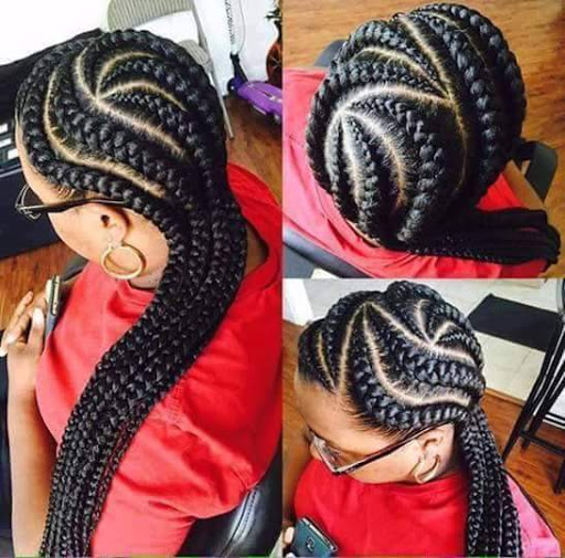 Marseillais Hair Braiding - Thumbnail