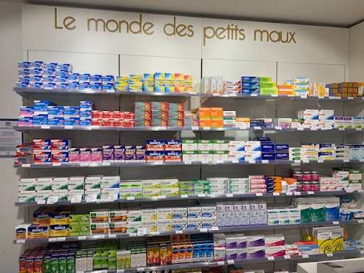 PHARMACIE LES CAMELIAS
