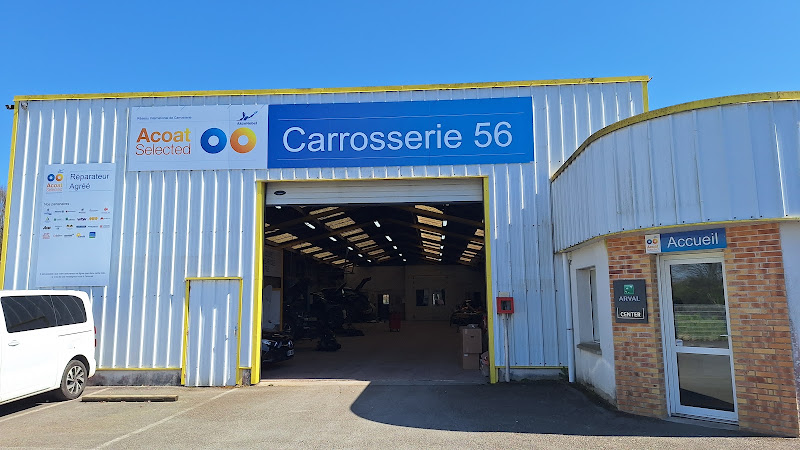 Photo publiée sur la fiche Google de SN Carrosserie 56, Lorient