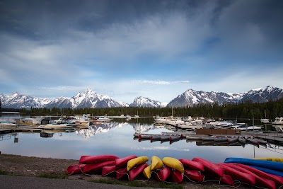 Photos of Colter Bay Campground