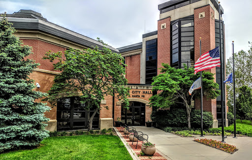 Olathe City Manager Logo