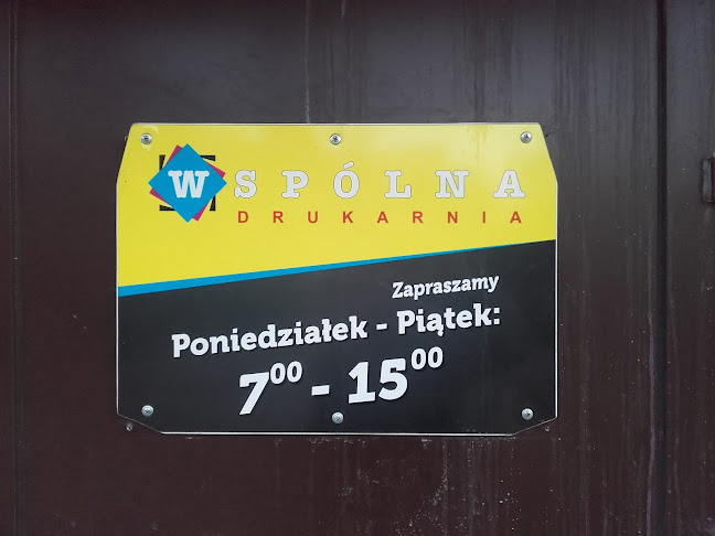 Drukarnia Wspólna s.c.