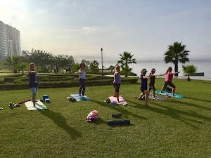 Yoga Malecon 2