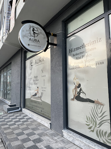 Aura Reformer Pilates