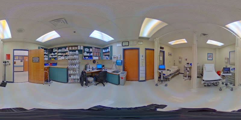 Holy Cross Medical Center