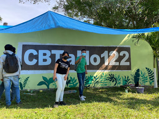 Centro de Bachillerato Tecnológico Agropecuario Número 122 - Thumbnail