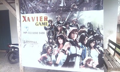 Photos of Xavier Game