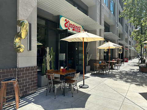 Xingones at Fort Green by null