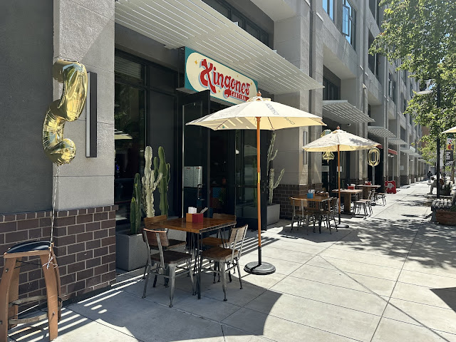 Xingones at Fort Green by null