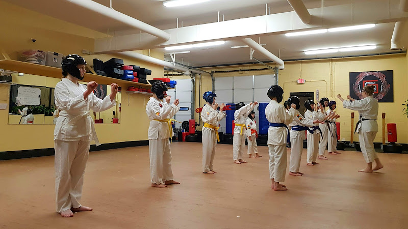 Warriors of Grace Karate - karate in Severn, Maryland