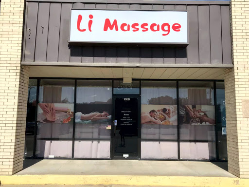 Li Massage - Visual