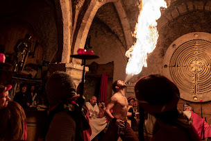 Photo n°65 de Banquet des Troubadours à Provins (Restaurant français)
