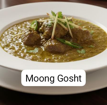 Moong Gosht post image