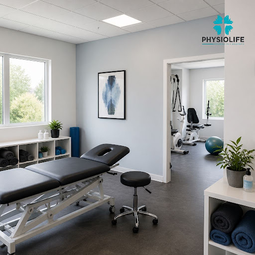 Step into Physio Life advanced Rehab and Pain Clinic in Kadapa and experience a clean, calm and h… post image