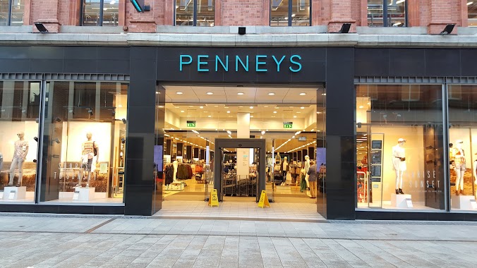 Penneys, Author: Ian Walsh