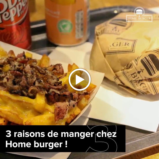Photo 1 - Home Burger - Saint-Malo Intra Muros