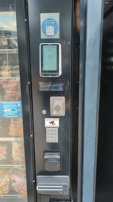 Bild: VendingSpace – Snackautomat am Kepler 24/7 Späti Videos