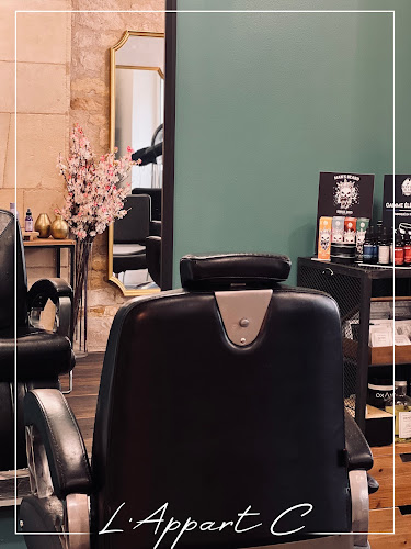 L'Appart C - Salon de coiffure