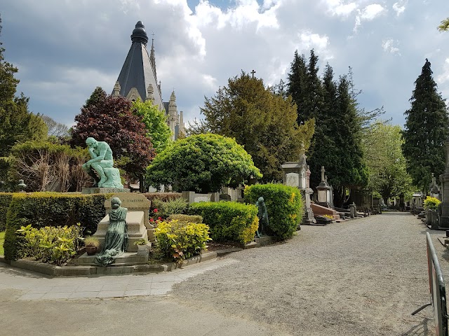 Cimetière de Laeken