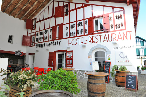 HOTEL RESTAURANT CHILHAR, Espelette