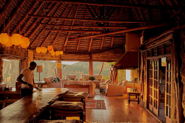 Borana Lodge by null