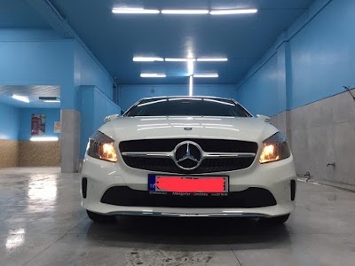 Sky Wash Oto Yıkama Park Caddesi