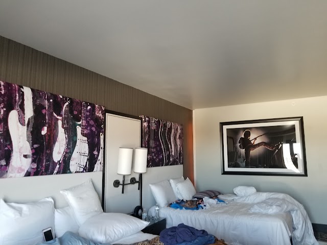 The Hard Rock Hotel & Casino