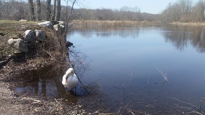 Manville Dam