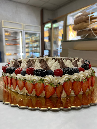 Pasticceria Batá - Visual