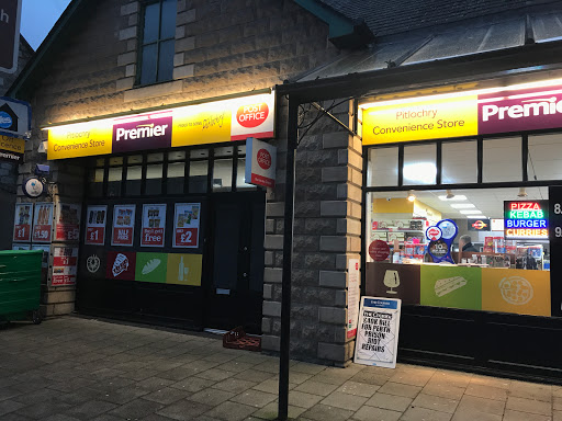 Pitlochry Post Office