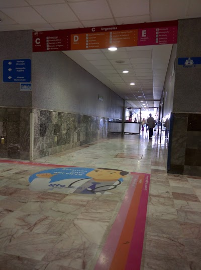 Photos of General Hospital of Leon